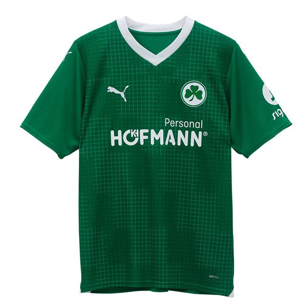 Tailandia Camiseta Greuther Furth Replica Segunda Ropa 2023/24